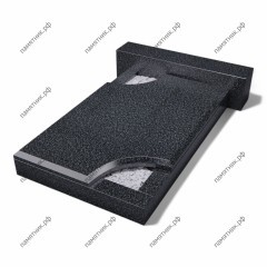 Плита надгробная ПН-10