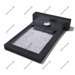 Плита надгробная ПН-13