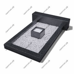 Плита надгробная ПН-23