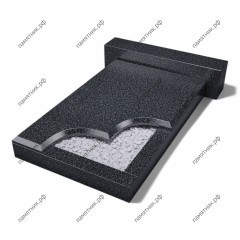 Плита надгробная ПН-25