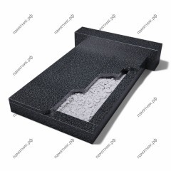 Плита надгробная ПН-28