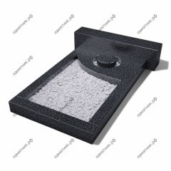 Плита надгробная ПН-38