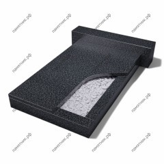 Плита надгробная ПН-41