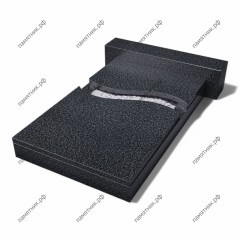 Плита надгробная ПН-43