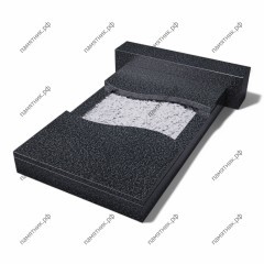 Плита надгробная ПН-45