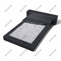 Плита надгробная ПН-47