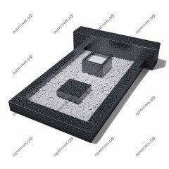 Плита надгробная ПН-48