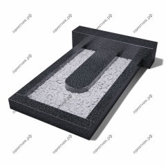 Плита надгробная ПН-49