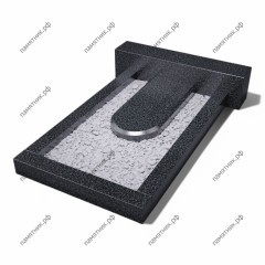 Плита надгробная ПН-51