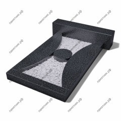 Плита надгробная ПН-53