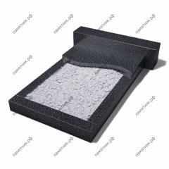 Плита надгробная ПН-55