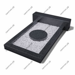 Плита надгробная ПН-58