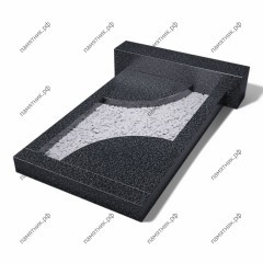 Плита надгробная ПН-62