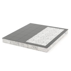 Основание под памятник ОП-2