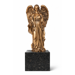 Скульптура полимерная бронза СПБ-7