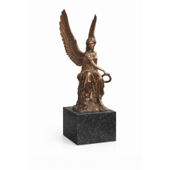 Скульптура полимерная бронза СПБ-10