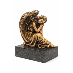 Скульптура полимерная бронза СПБ-12