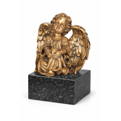 Скульптура полимерная бронза СПБ-14