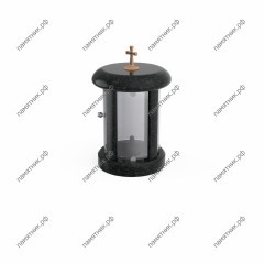 Лампада гранитная ЛГ-3