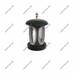 Лампада гранитная ЛГ-5