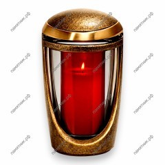 Лампада бронзовая ЛБ-3