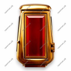 Лампада бронзовая ЛБ-4