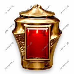 Лампада бронзовая ЛБ-6