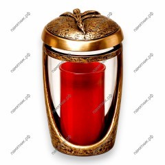 Лампада бронзовая ЛБ-7