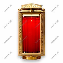 Лампада бронзовая ЛБ-9