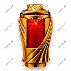 Лампада бронзовая ЛБ-10