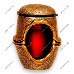 Лампада бронзовая ЛБ-12