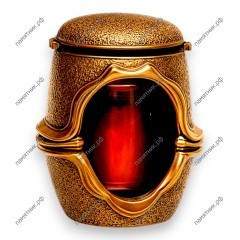 Лампада бронзовая ЛБ-13