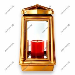 Лампада бронзовая ЛБ-14