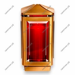 Лампада бронзовая ЛБ-17