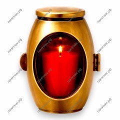 Лампада бронзовая ЛБ-18