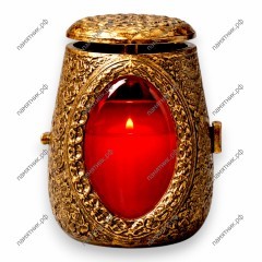 Лампада бронзовая ЛБ-19