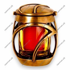 Лампада бронзовая ЛБ-21