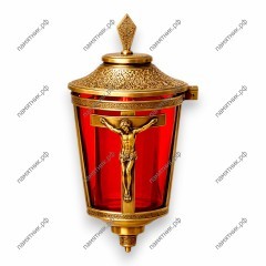 Лампада бронзовая ЛБ-22