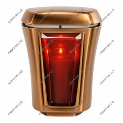 Лампада бронзовая ЛБ-23