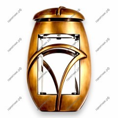 Лампада бронзовая ЛБ-24