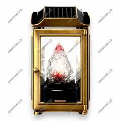 Лампада бронзовая ЛБ-25