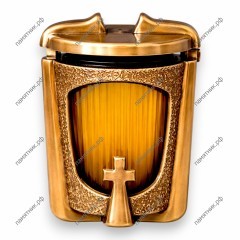 Лампада бронзовая ЛБ-27