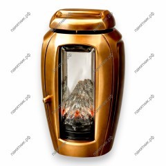 Лампада бронзовая ЛБ-29