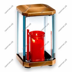 Лампада бронзовая ЛБ-30