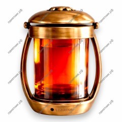 Лампада бронзовая ЛБ-31