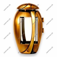 Лампада бронзовая ЛБ-32