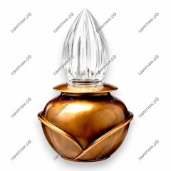 Лампада бронзовая ЛБ-37