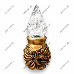 Лампада бронзовая ЛБ-38