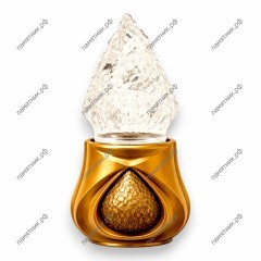 Лампада бронзовая ЛБ-39