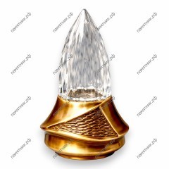 Лампада бронзовая ЛБ-41